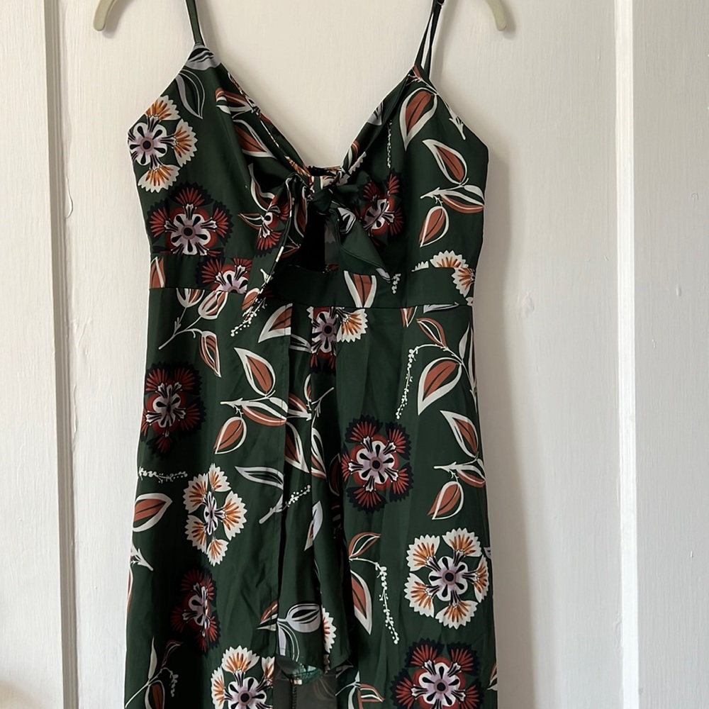 Shorts dress